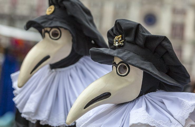Maschere Carnevale Venezia