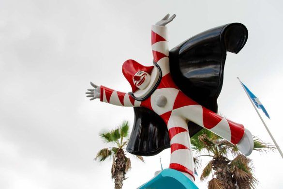 Maschere di Carnevale della Toscana
