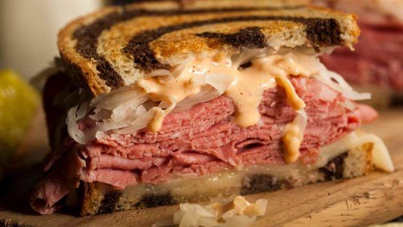 Mortadella d'alce