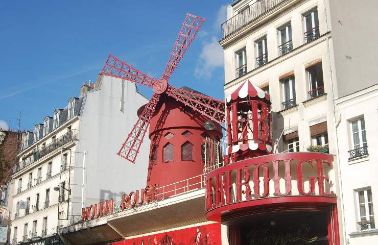 Moulin Rouge