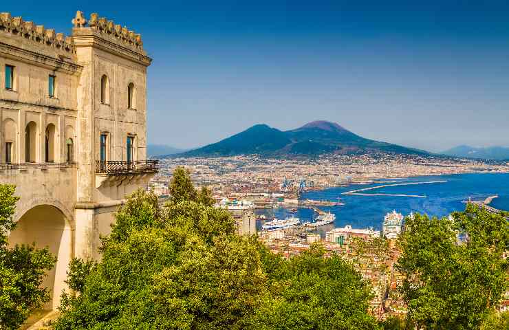 Napoli posti dove innamorarsi
