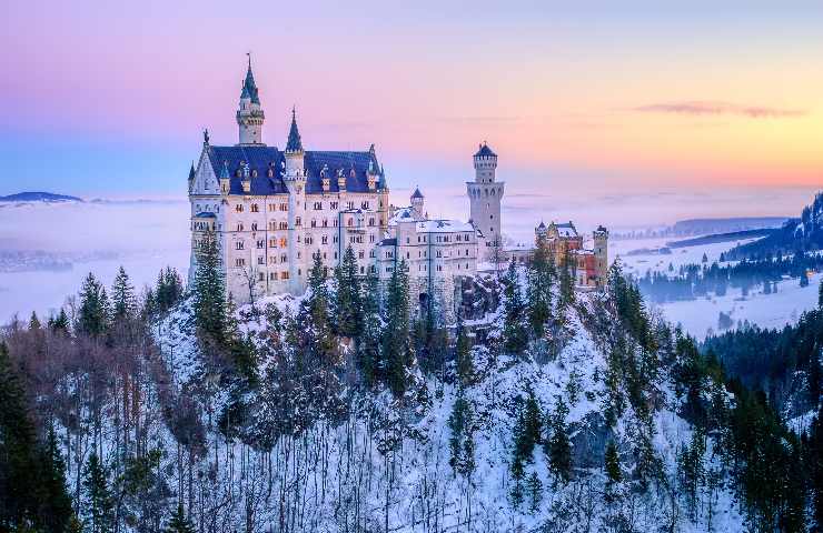 Neuschwanstein