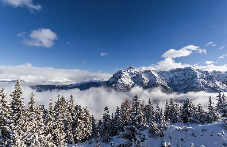 Neustift im Stubaital - Austria