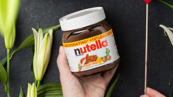 Nutella day