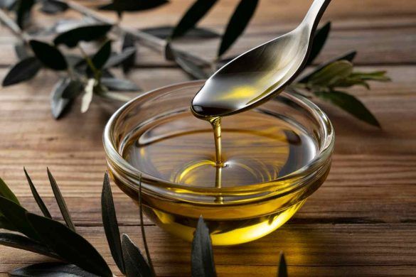 Olio di oliva a digiuno ogni mattina