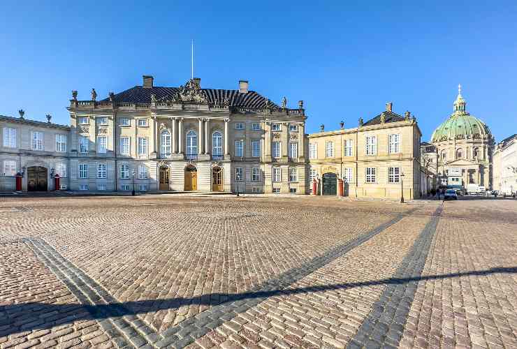 Palazzo Amalienborg