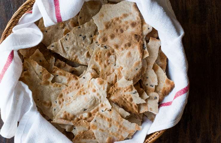 Pane Carasau