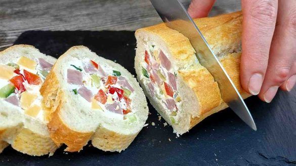 Pane ripieno