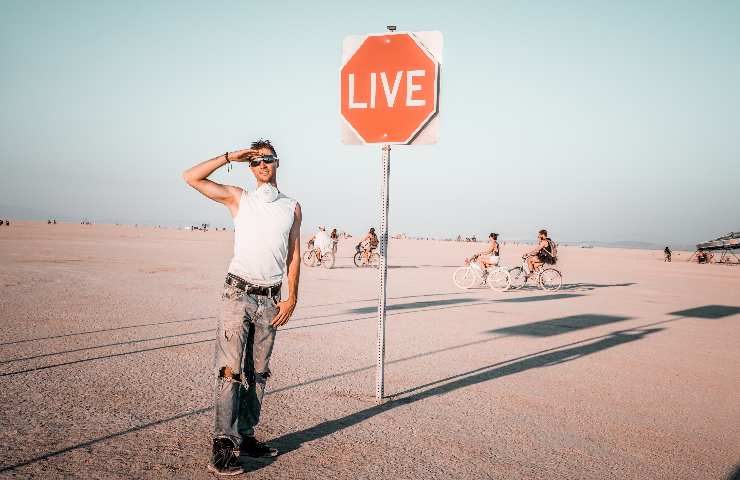 Burning Man Festival