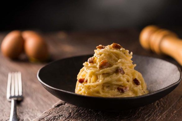 Pasta a colazione