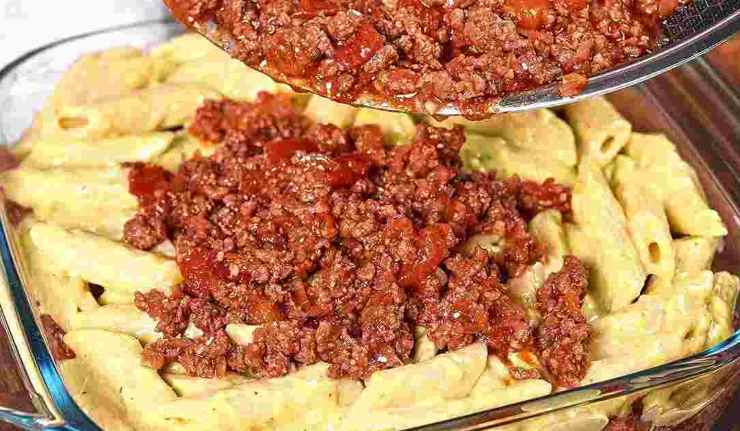 Pasta al forno