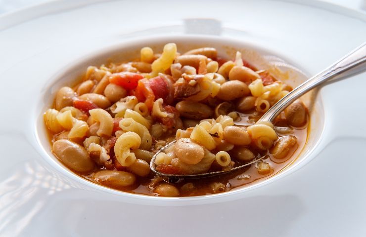 Pasta e fagioli