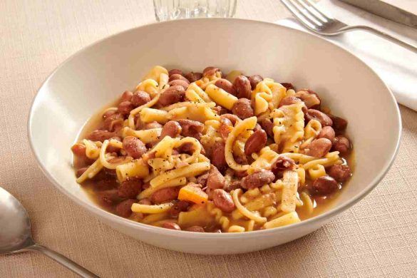 Pasta e fagioli