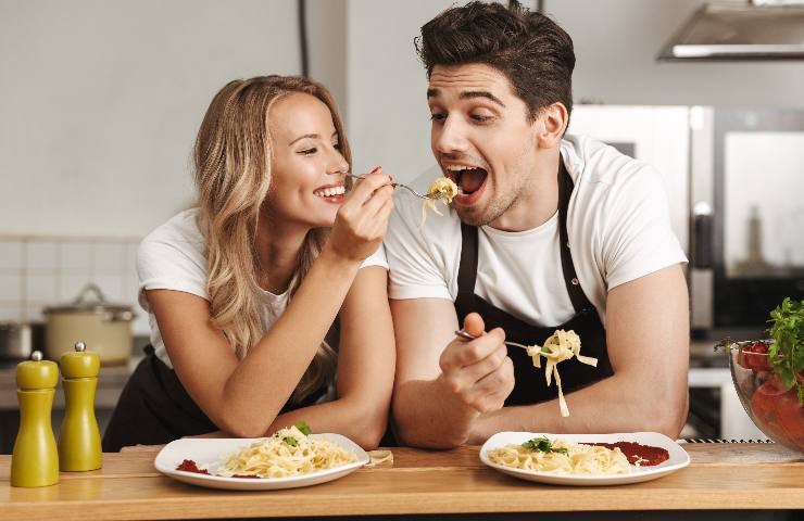 Pasta tutti i giorni