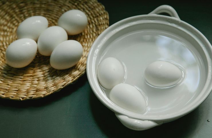 Uova pastorizzate