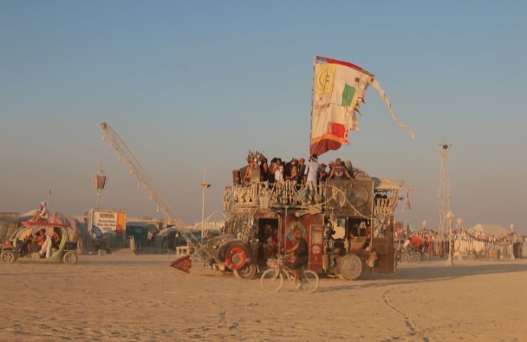 Burning Man Festival