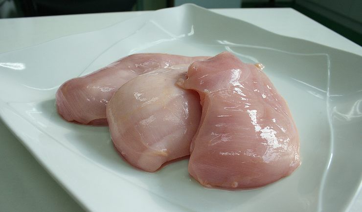 Petto di pollo