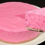 Pink cake