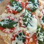 Pizza alle verdure