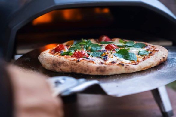 Pizza chetogenica