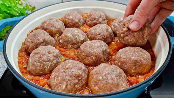 Polpette succose