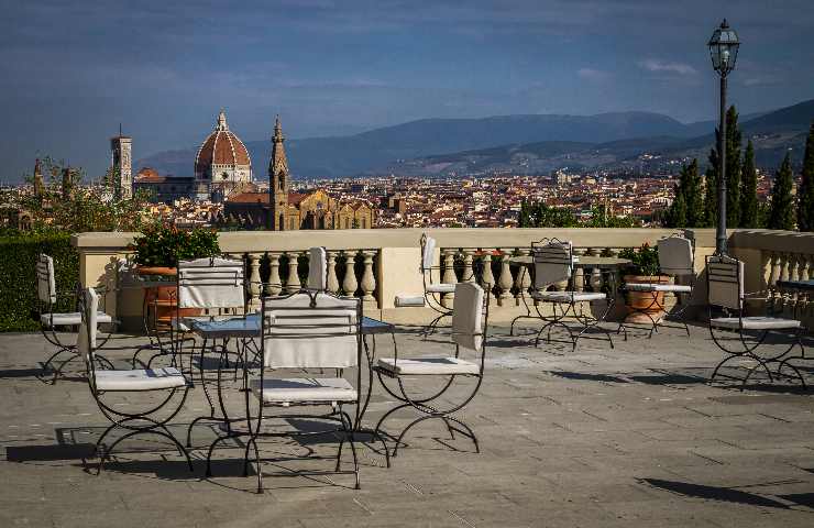 Posti per la colazione a Firenze