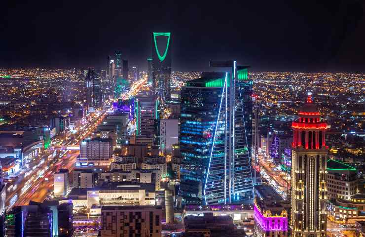 Riad - Arabia Saudita