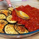 Ricetta a base di melanzane