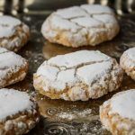 Ricetta biscotti al mandarino