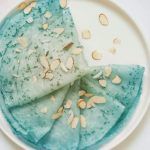 Ricetta crepe blu