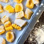 Ricetta gnocchi di zucca