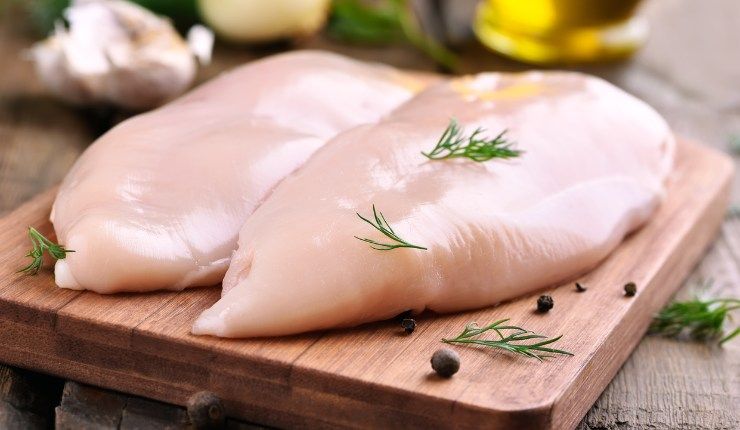 Ricetta per cucinare il filetto di pollo