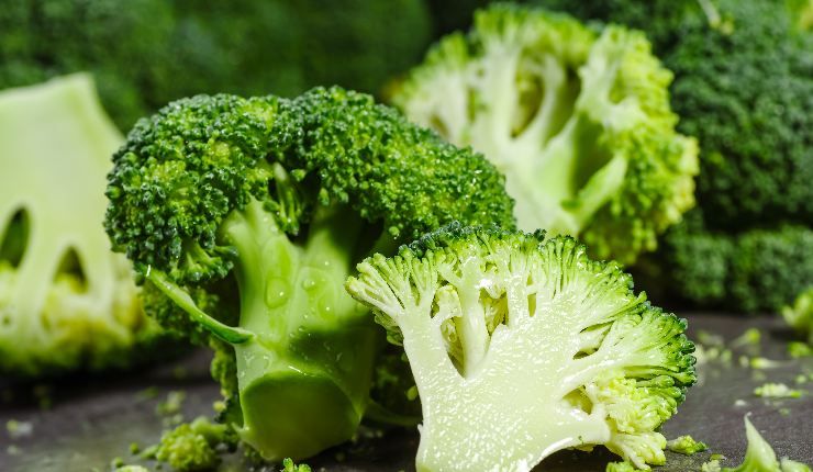 Ricetta saporita con broccoli