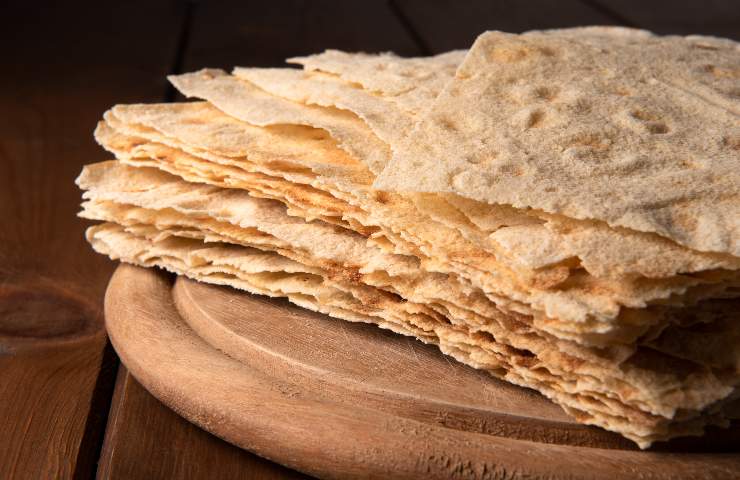 Ricette con pane carasau