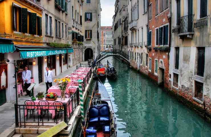 Ristoranti a Venezia