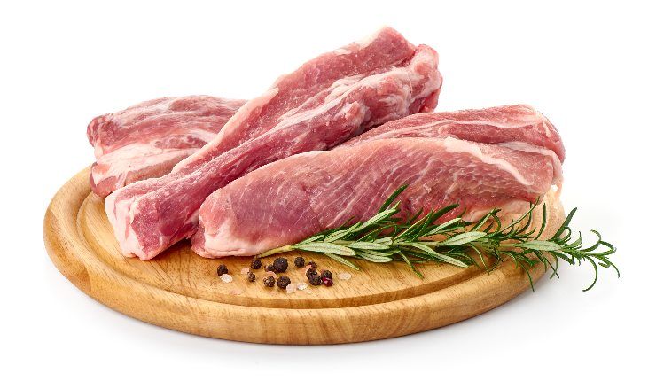 Rotolo di carne di maiale