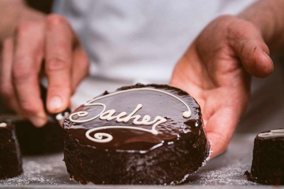 Sachertorte - Torta Sacher