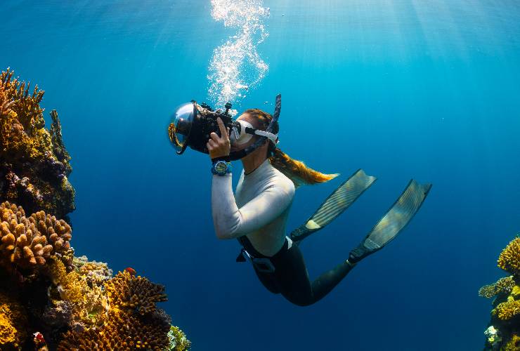 Snorkeling