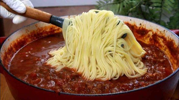 Spaghetti