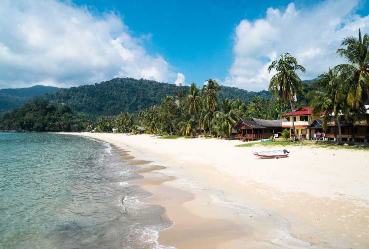 Spiaggia di Tioman