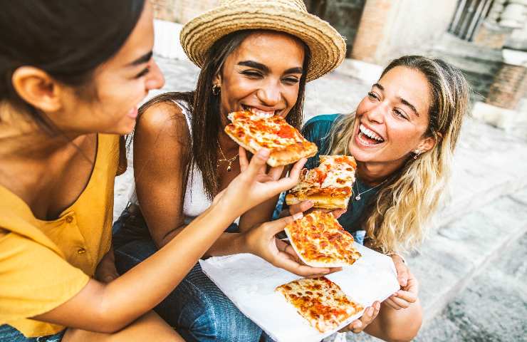 Street food veneziano