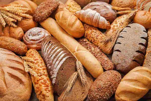 Varianti di pane