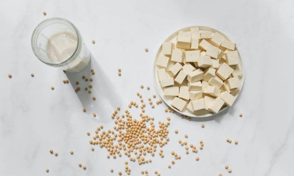 Tofu fatto in casa