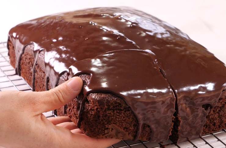 Torta al cioccolato XXL