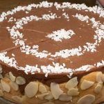 Torta al cioccolato con Savoiardi