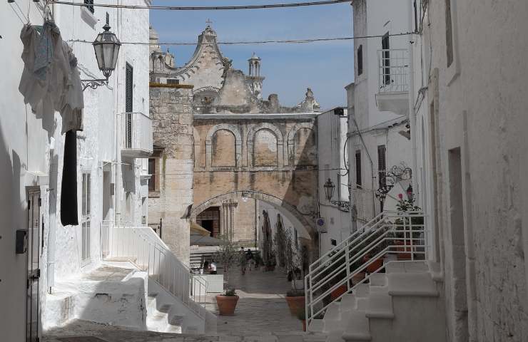 Vicolo di Ostuni