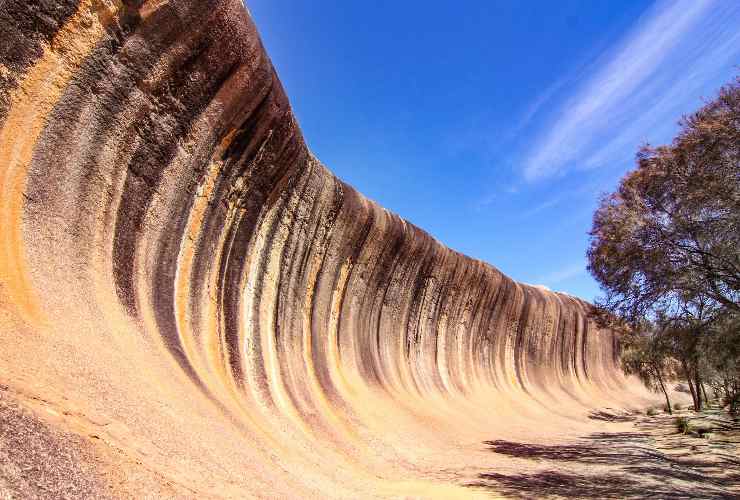 Wave Rock