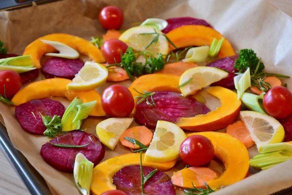 Zucca alla mediterranea