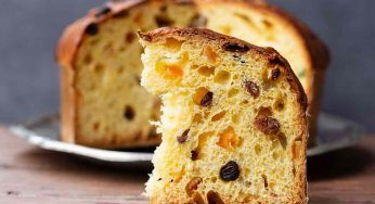 Panettone fatto in casa: la ricetta che annuncia il Natale