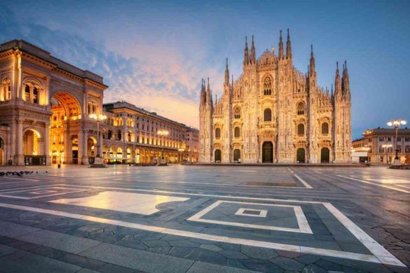 5 posti da visitare a Milano